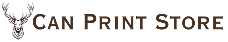 Can Print Store